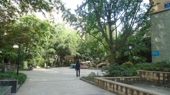 沙河丽景外景图