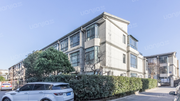 花木物流交易中心外景图