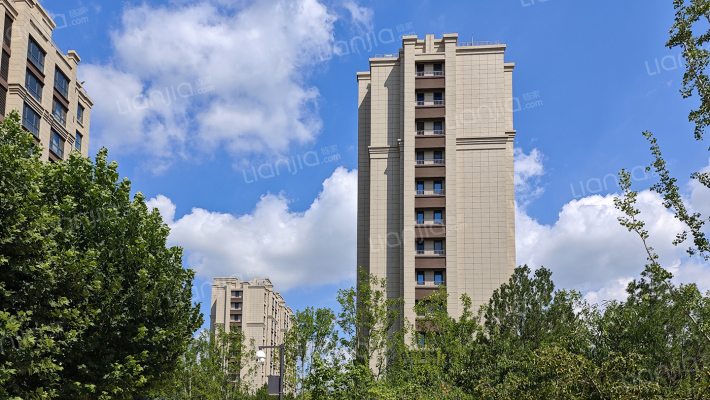 航城壹号外景图