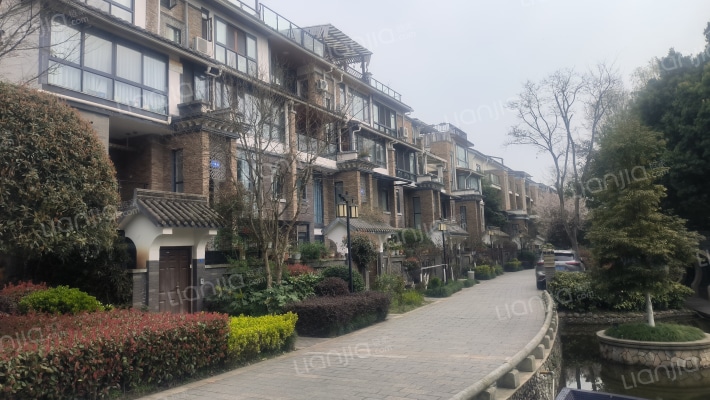 青城神韵二期外景图