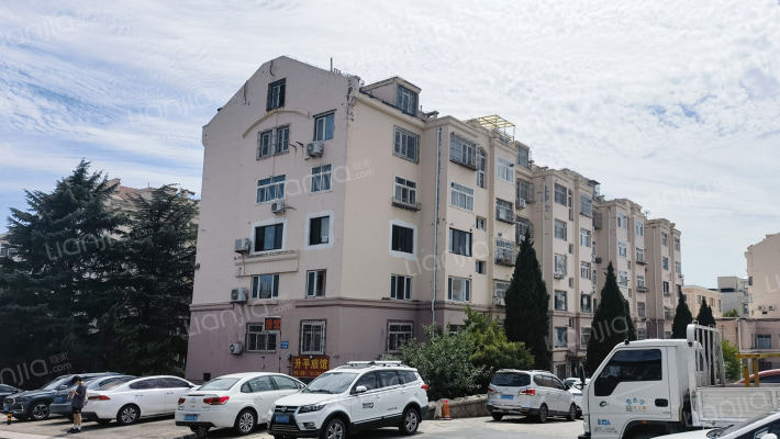 广大馨苑外景图