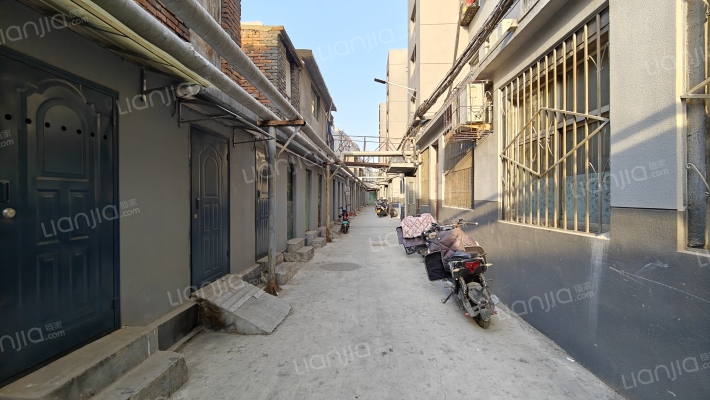 傅公街3号外景图