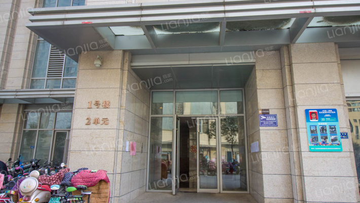 齐礼阎3号院外景图