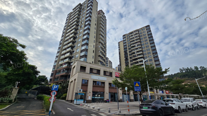 凤岗碧桂园外景图