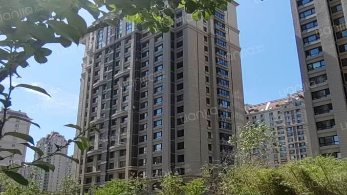 文定江山一期外景图