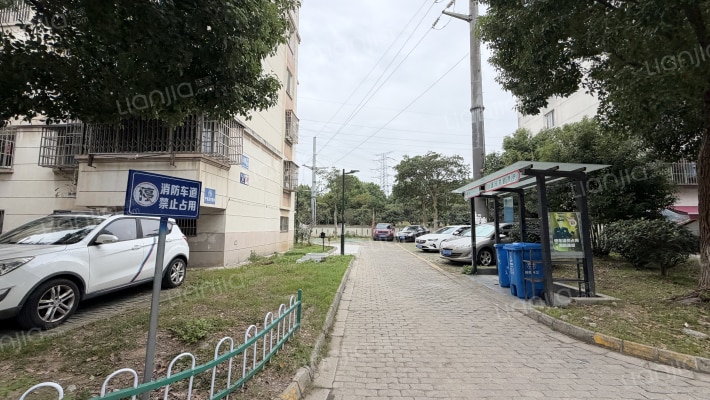 春馨园D区外景图