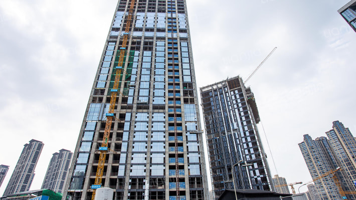 达美寰宇中心二期外景图