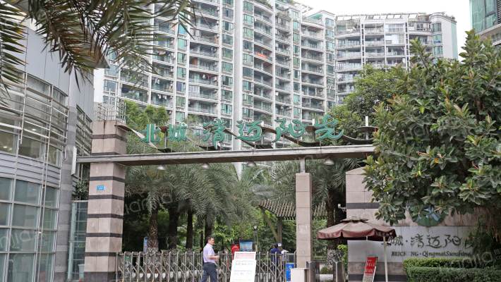 北城清迈阳光外景图