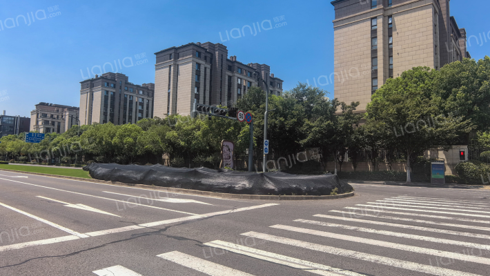 升龙公园道榕园外景图