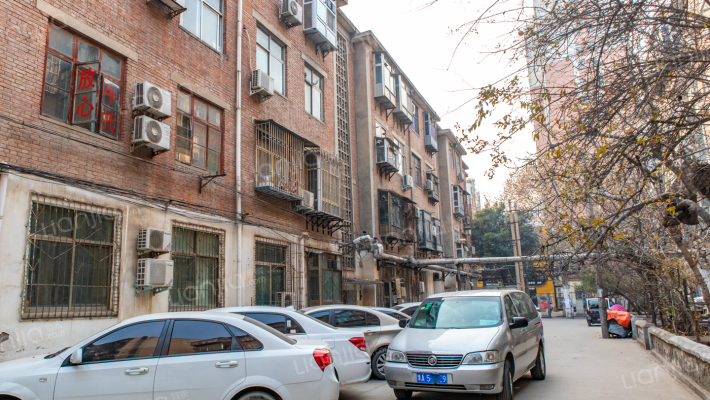 防疫路4号院外景图