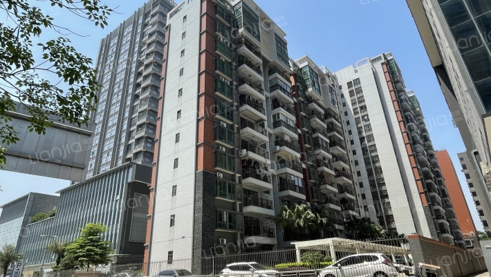 尚南雅筑外景图