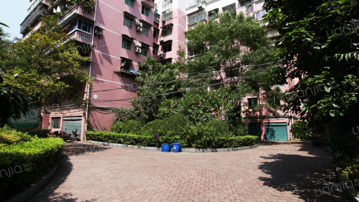 滨洲花园外景图