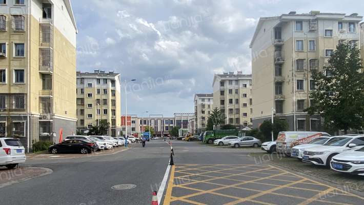 东虹花苑H区外景图