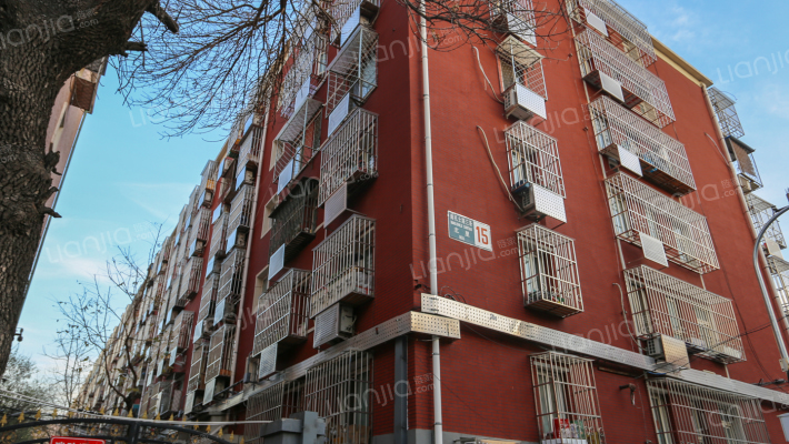 南礼士路三条北里外景图