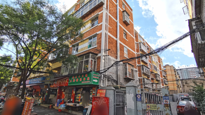 和平后村108号外景图