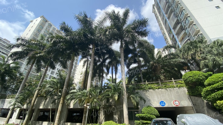 怡和园小区外景图