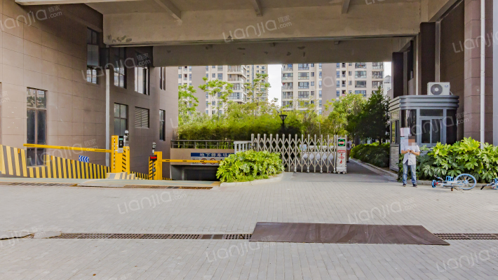 甲里家园一组团外景图