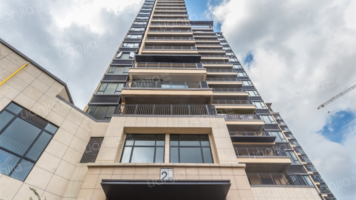 远洋繁花里外景图