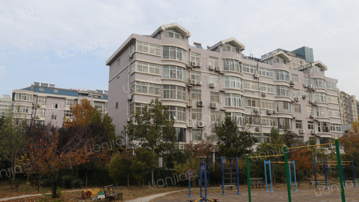 福海花园外景图