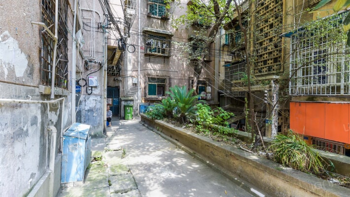 新建路13号院外景图