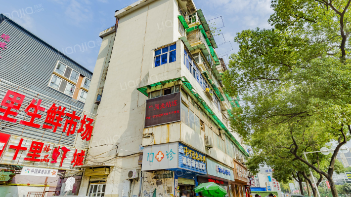 万博雅苑外景图