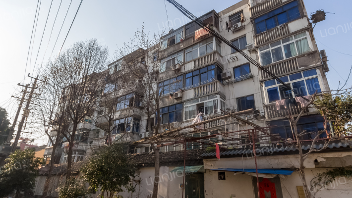 石幢弄社区外景图