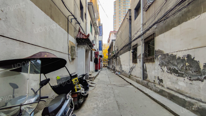 太和庄姑娘楼外景图