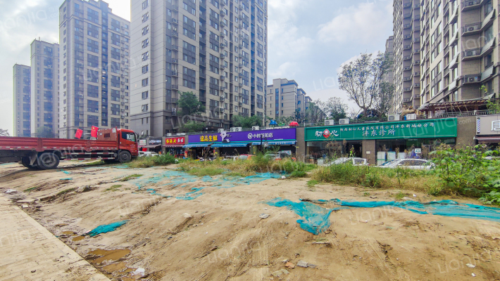 中建昆明澜庭二期外景图