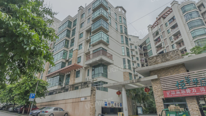 恒翠华庭外景图