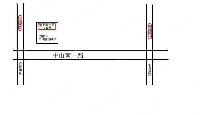 中山南一路202号外景图