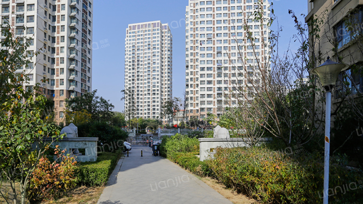 华通唐岛七星外景图