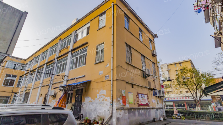 省干部休养所外景图