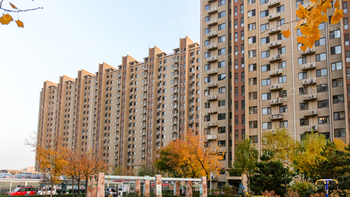 庑殿家苑A区外景图