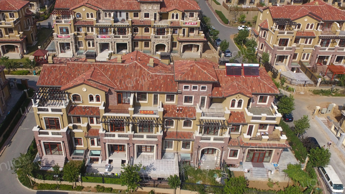 红星海五期鼎墅外景图