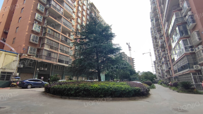 葛洪花园外景图