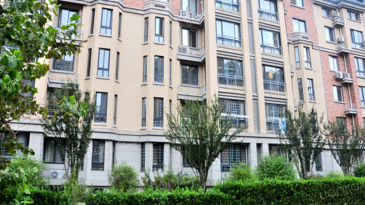 鲁发名城宣武郡外景图