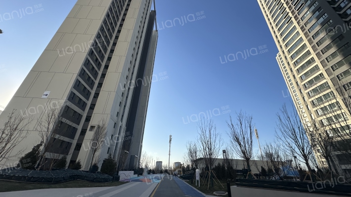 碧桂园云顶外景图