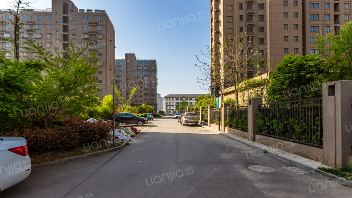 湖西雅苑A区外景图