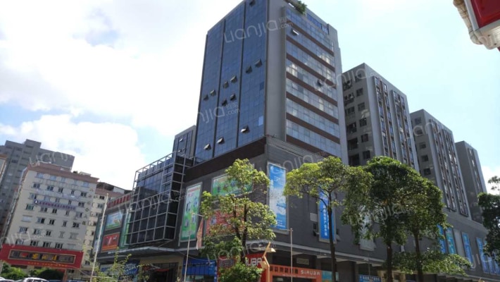 银领国际外景图