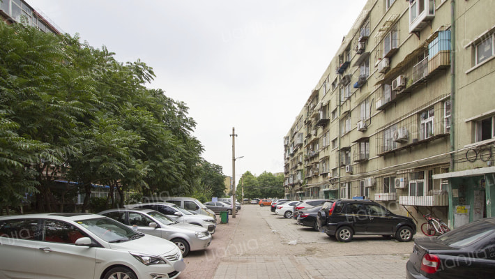 钓鱼台北楼外景图