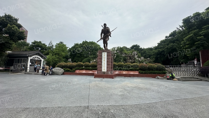 国贸大厦外景图