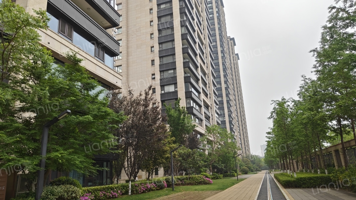 海珀星晖二期外景图