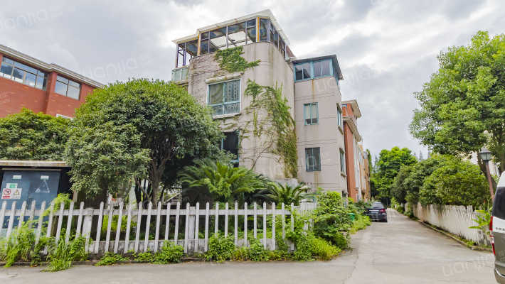 滨江花苑外景图