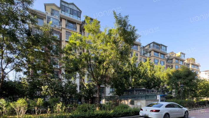 滨河丽舍外景图