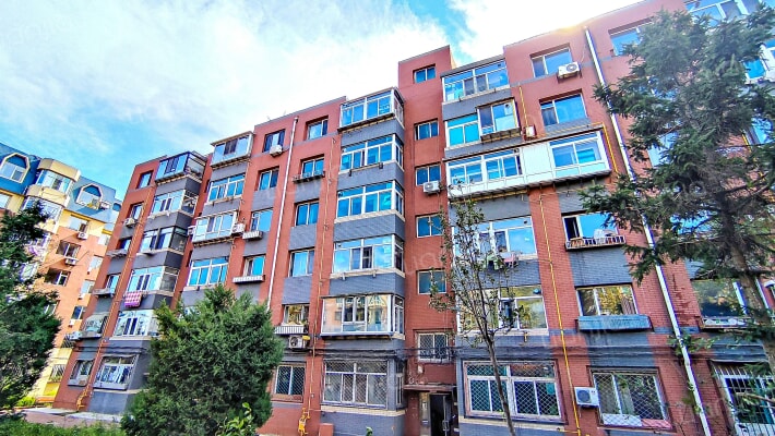 泡崖一区外景图