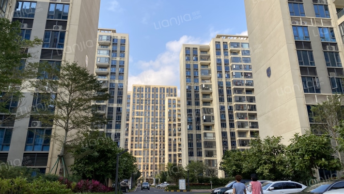 碧桂园剑桥郡四期外景图