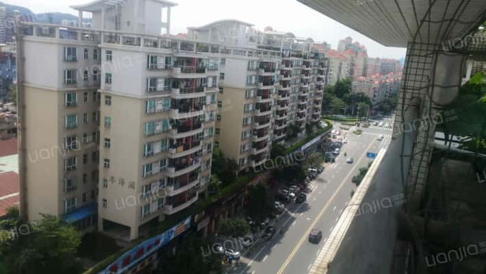 怡丰都市广场外景图