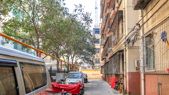 淮河东路77号院外景图