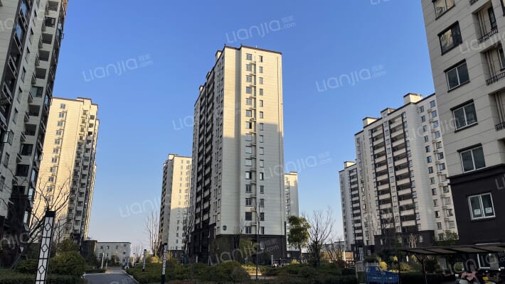 天鹅湖公馆外景图