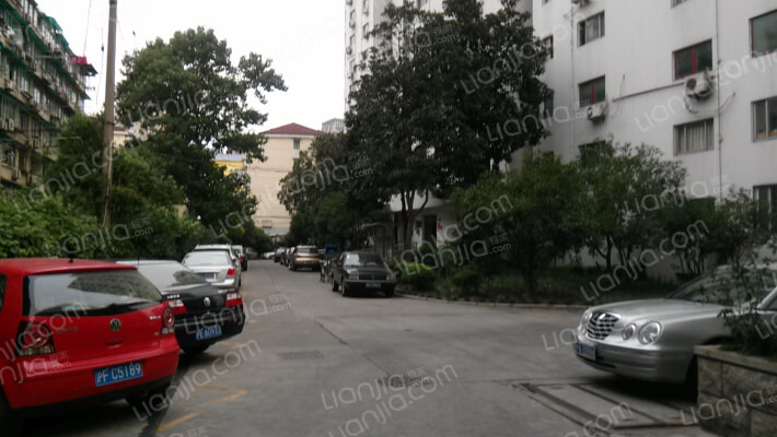 庆余公寓外景图